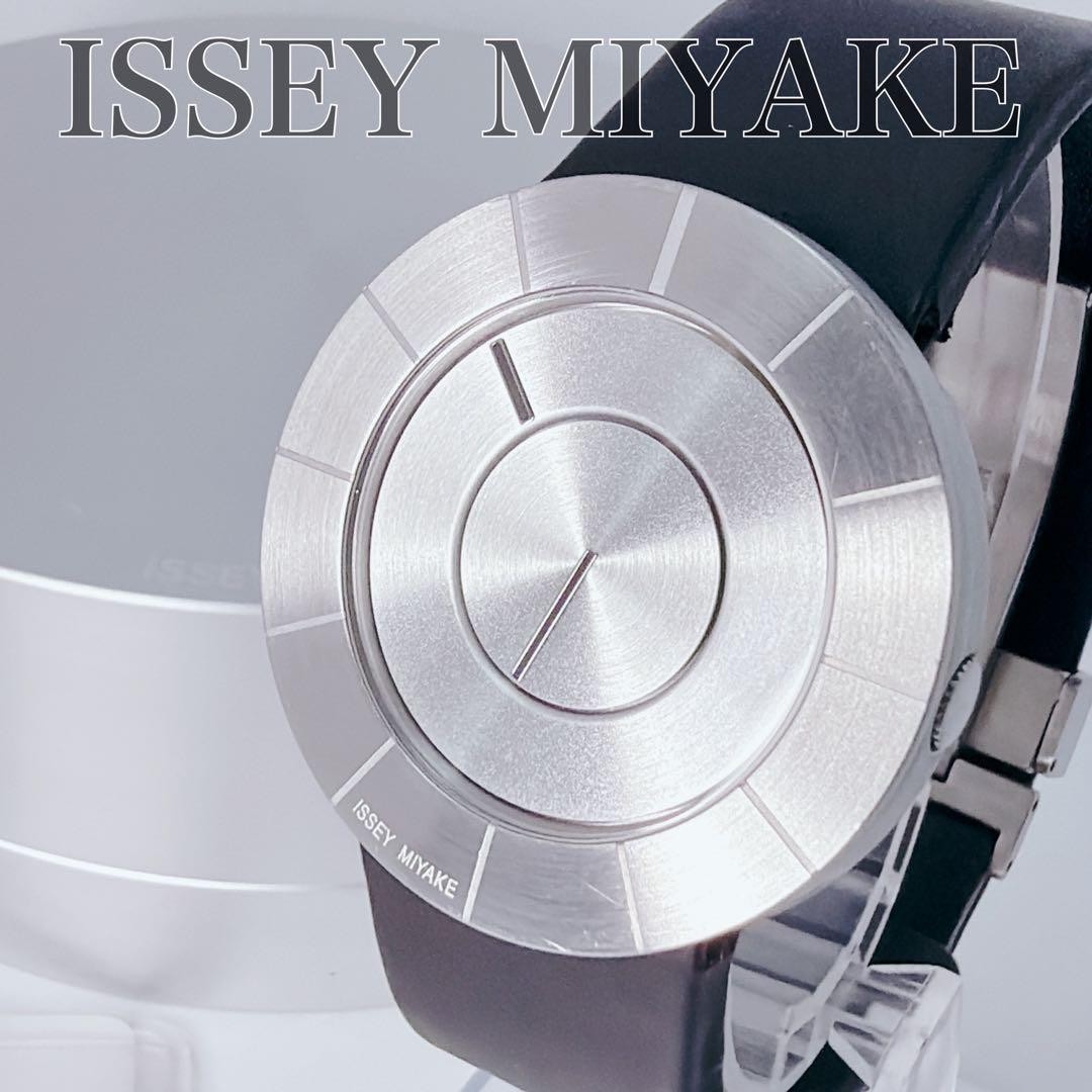 Issey Miyake Tokujin Yoshioka VJ20-0010 Men’s Watch 38mm