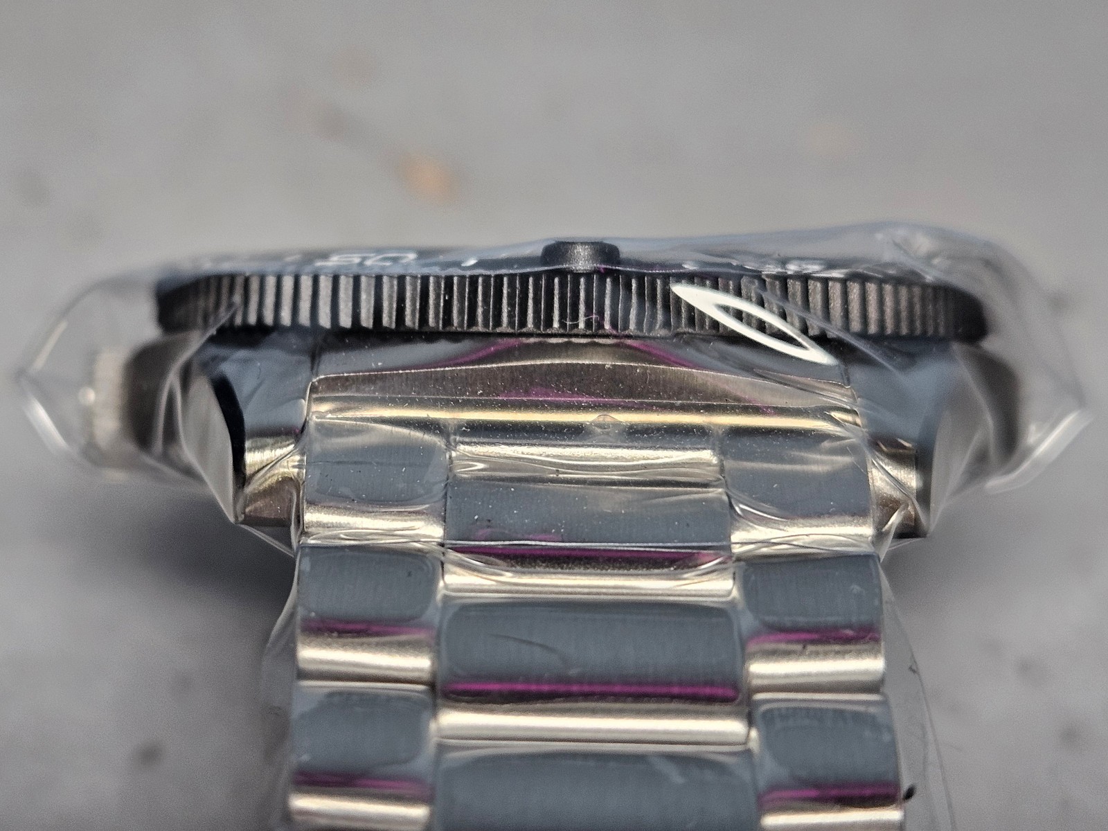 Swiss Luminox Pacific Diver men’s Stainless Black Dial Tritium Watch XS.3122.M1