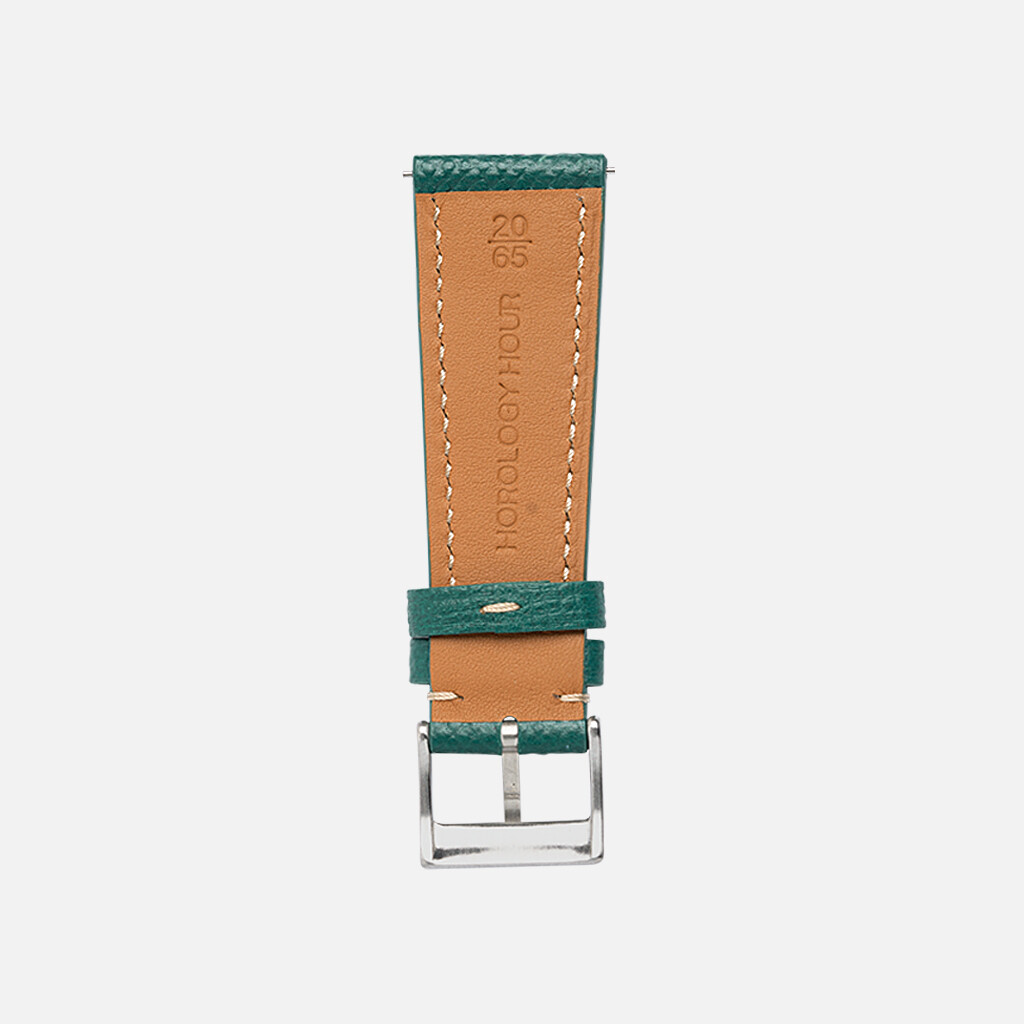 Hermes Leather Epsom Leather Watch Strap Vintage – 18mm, 20m, 22mm – Zermatt