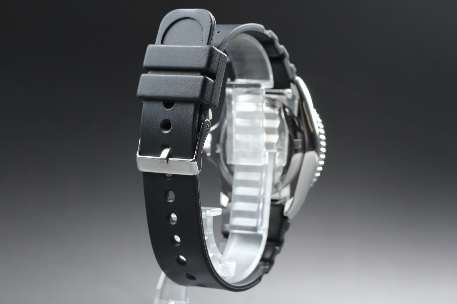 [Near MINT] Seiko Diver’s SKX031 7S26-0040 Automatic Black Men Watch From JAPAN