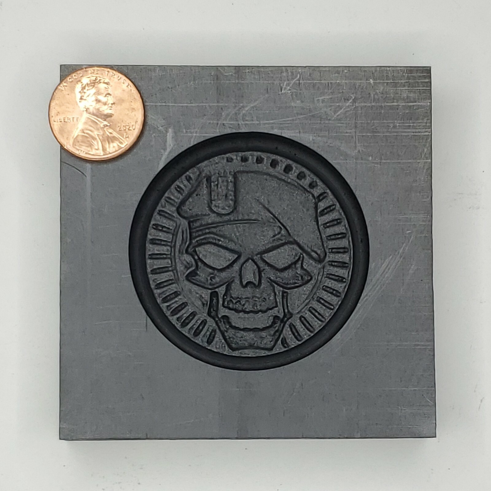 3D Graphite Ingot Mold for Gold Silver Copper Tin Melting Casting Refining