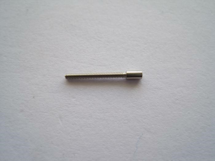 Winding stem extender 0.9/ 1.0 mm watch movement part 90/100