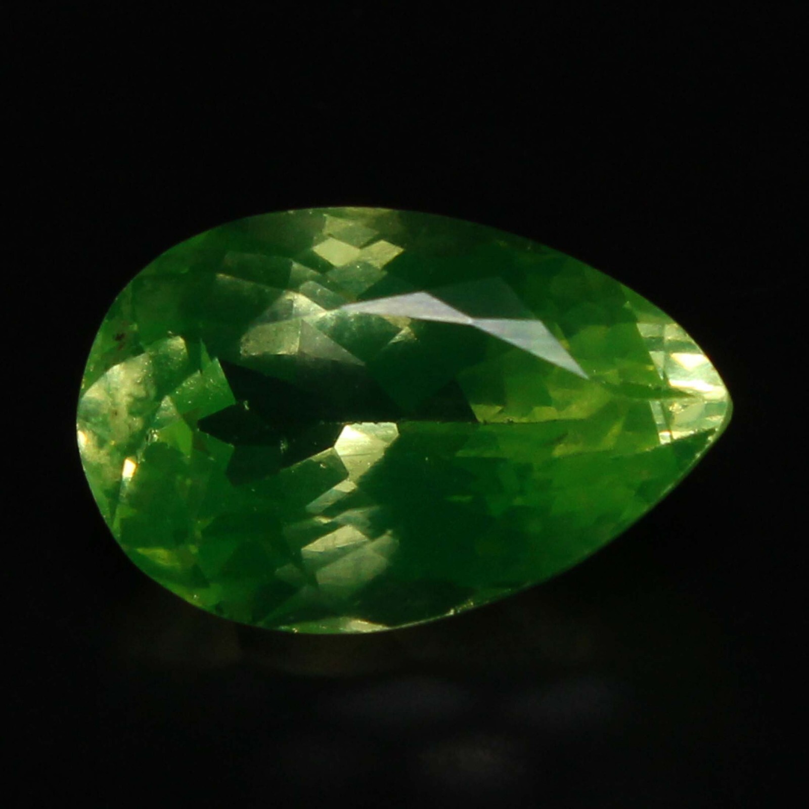 7.00 Ct Natural Certified RARE Yellow Tanzanite 15×9 mm UNHEATED AAA+ Gemstones