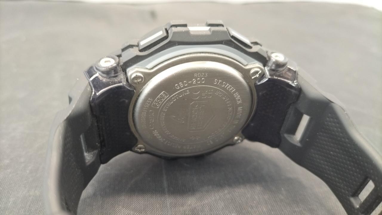 CASIO GBD-200-1JF G-SHOCK