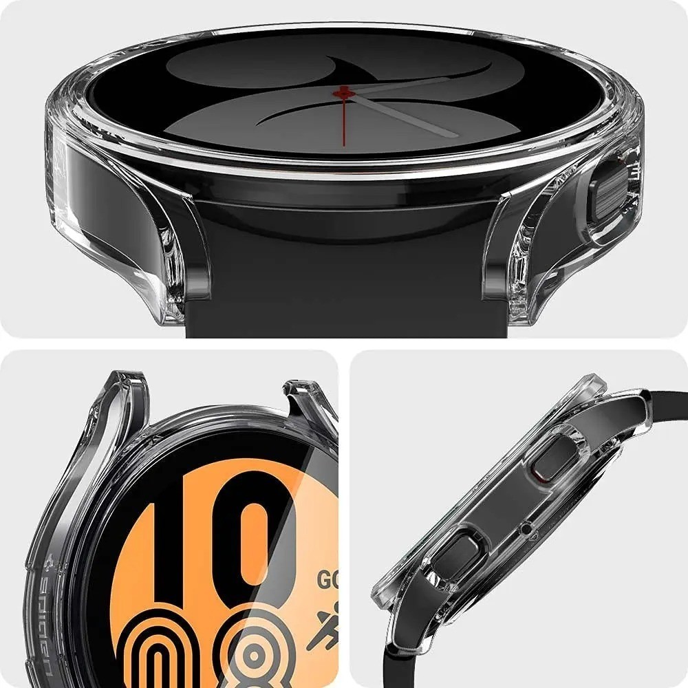 For Samsung Galaxy Watch 7 6 5 40mm / 44mm TPU Case Protector Screen Cover UK