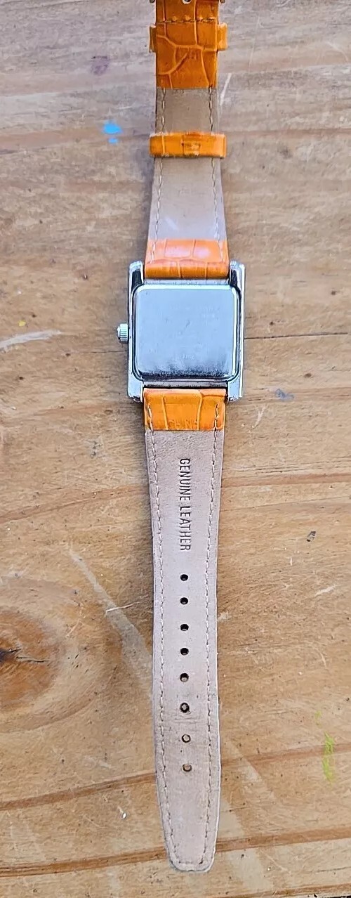 Two Joan Rivers Classics V377 Ladies Watch Leather Japan Movement & Extra Watch