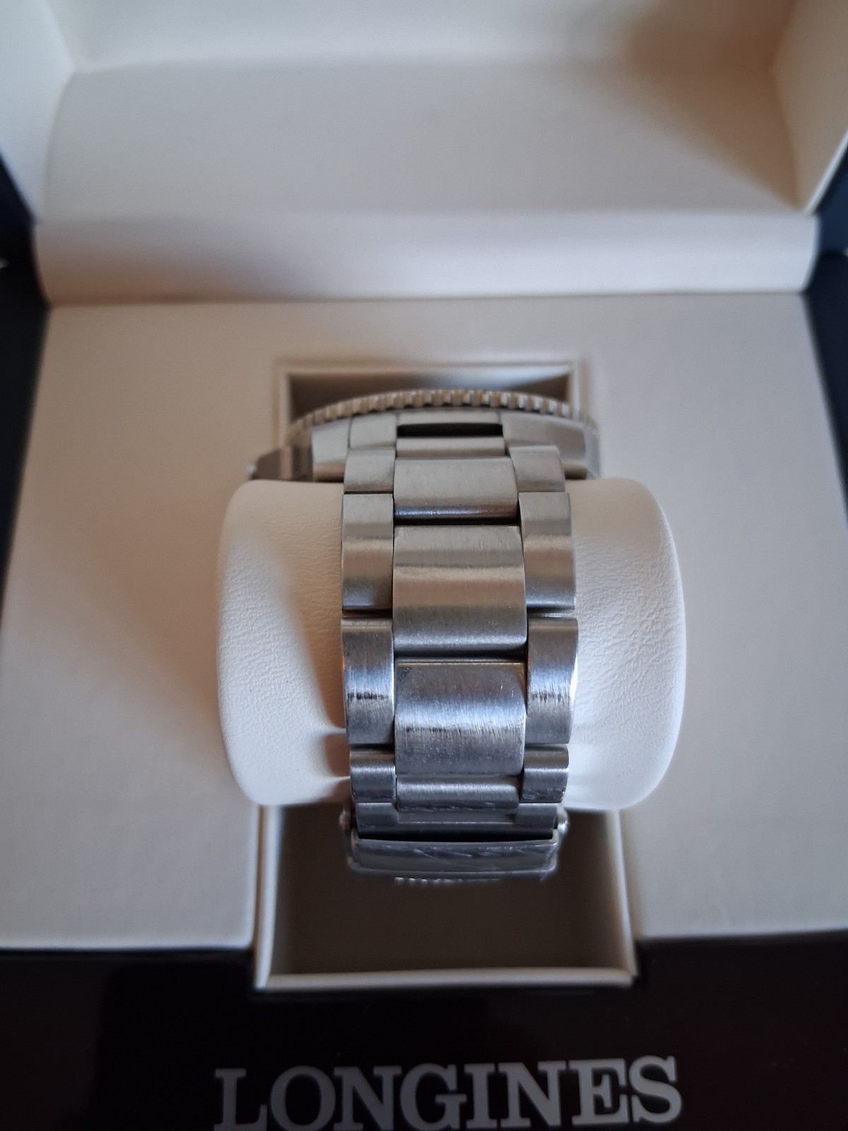 Longines HydroConquest 41mm ceramic L3.781.4.56.6