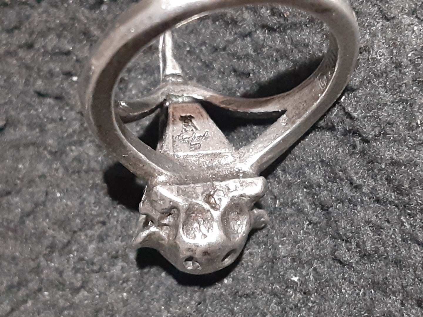 Alchemy England Gothic Ring Size 6
