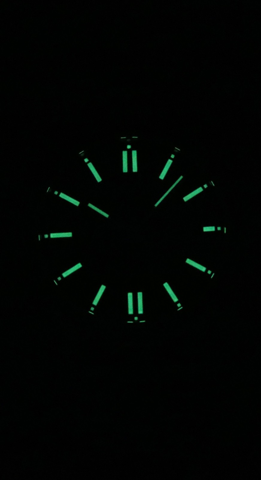 Citizen Tsuyosa Stainless Steel Green Dial Automatic NJ0159-86X Men’s Watch