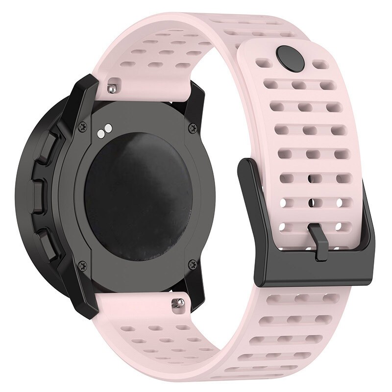 For Suunto Vertical/9 Peak Pro/9 Peak/5Peak 22MM Sport Silicone Strap Watch Band
