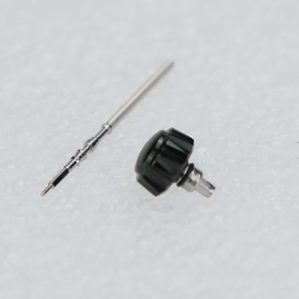 Watch Crown Screw with Stem 6.0mm 20ATM For NH34 NH35 NH36 No Logo SKX013