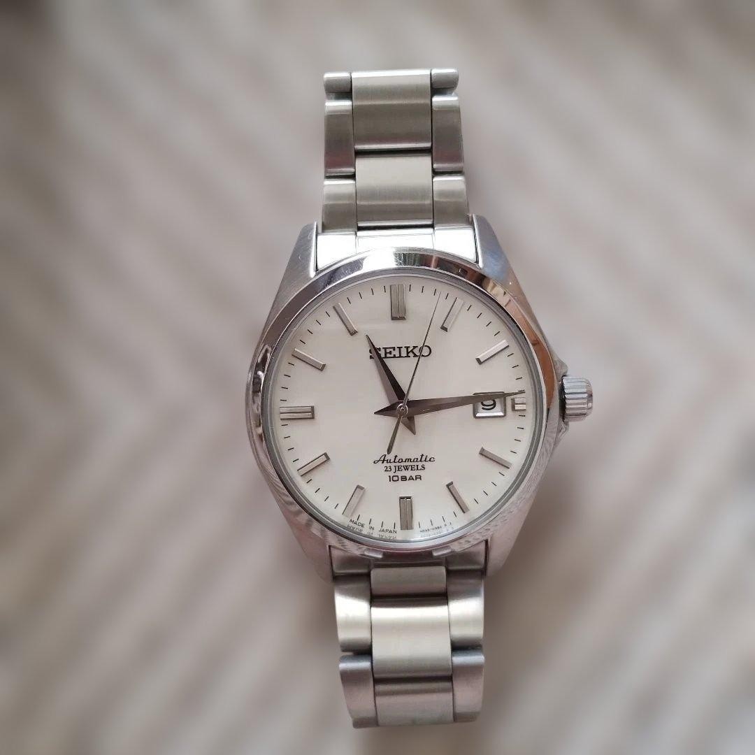 SEIKO SZSB011 Automatic Watch 23 Jewels 10BAR