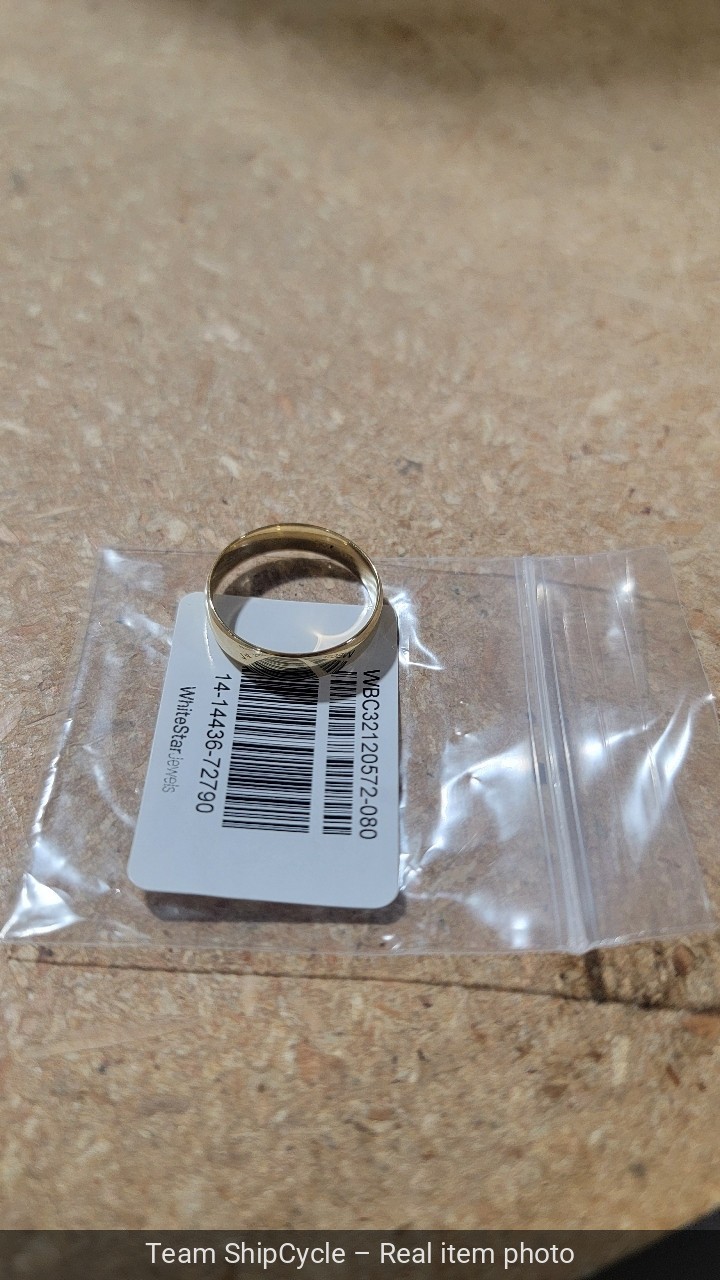with packaging 14K Yellow Gold 15mm 2mm 25mm 3mm 4mm 5mm 6mm Comfort Fit G1N