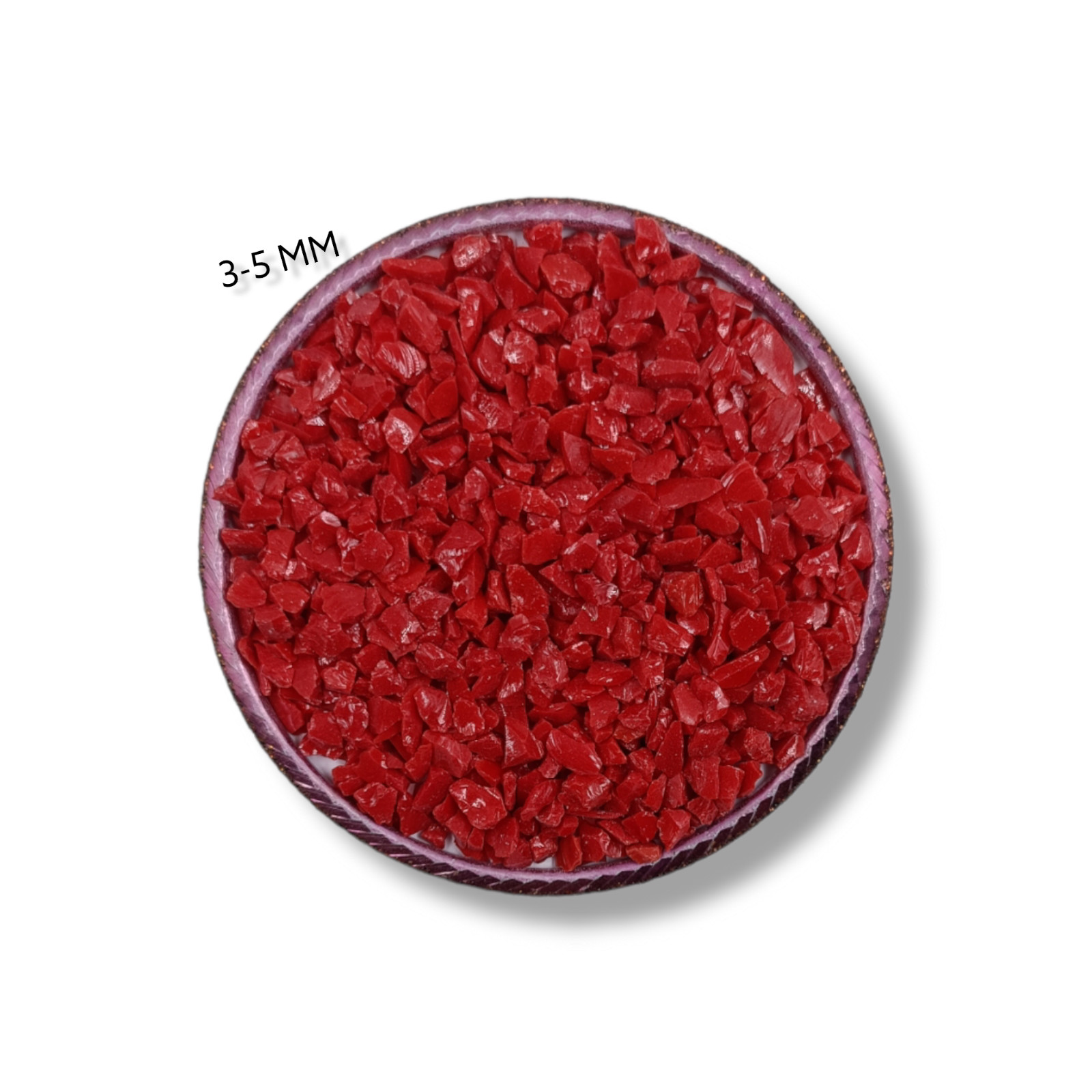 70+ Crushed Gemstone Coarse 3-5 MM Stone Coarse Crushed Stone Healing Powder