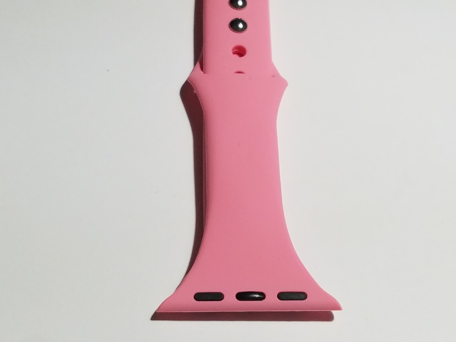 Extral Small Size Pink Wristband For Apple IOS Watch 38MM 40MM For iPhone