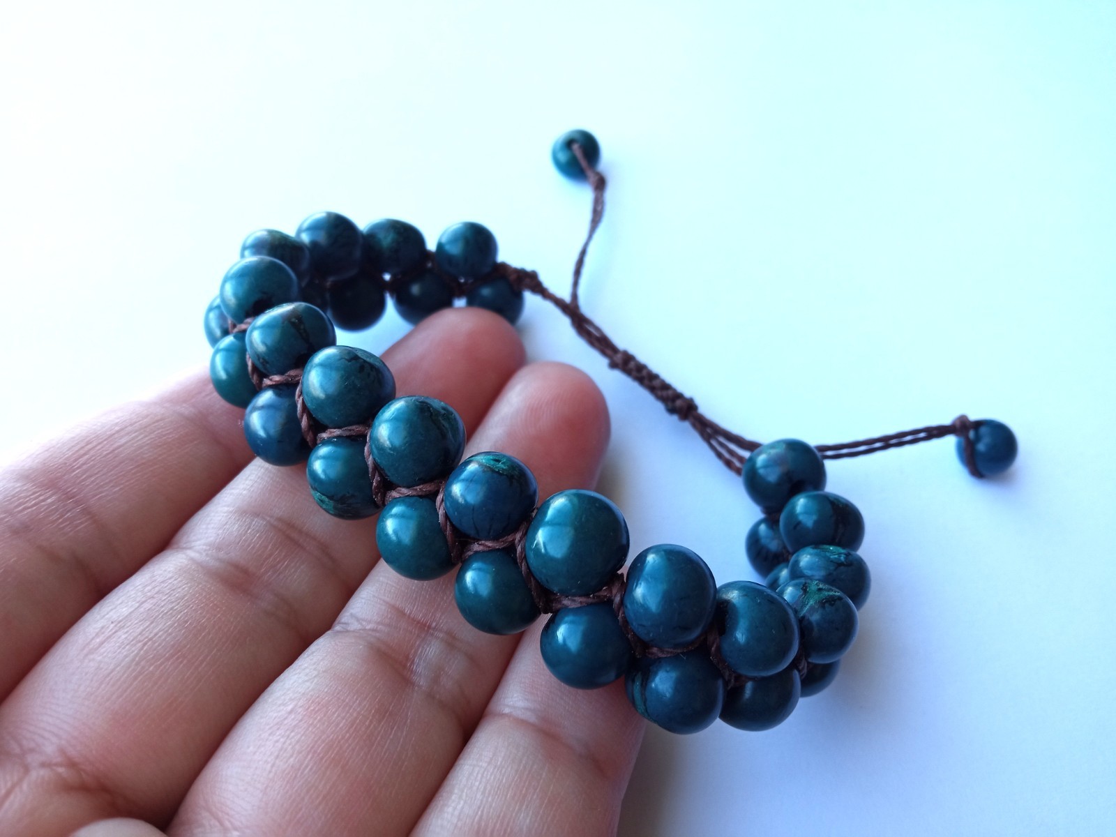 🔥Wholesale 15 Handmade Unique Peruvian Amazon Seed Bracelets Mixed Designs🔥