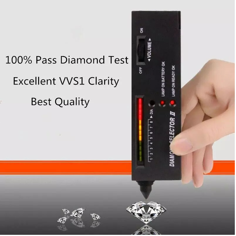 0.50ct to 1.50ct Emerald Cut Certified Lab Grown Diamond CVD