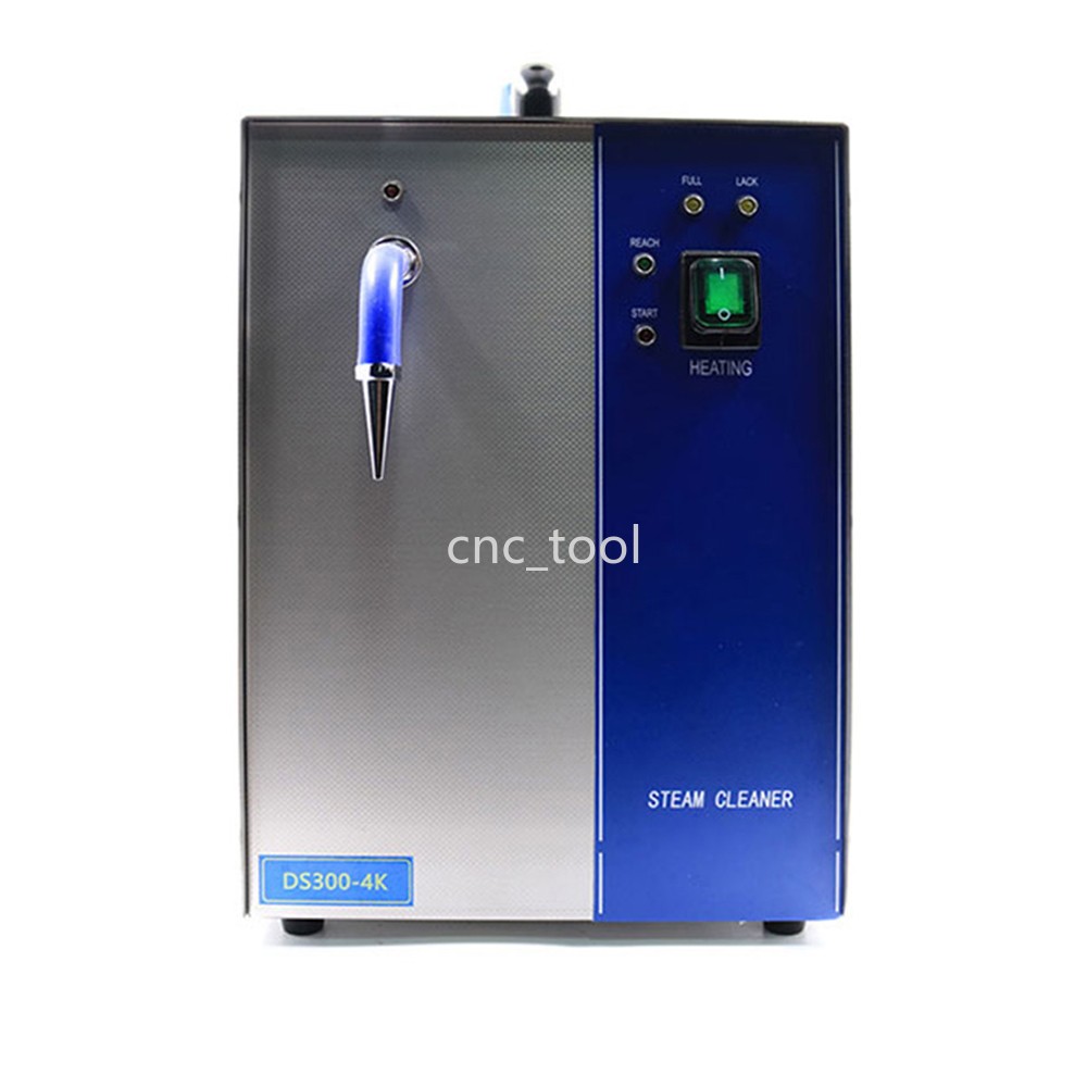 2L / 3L Electric Jewelry Steam Cleaner Gem Washer Jewelry Steam Cleaning Machine