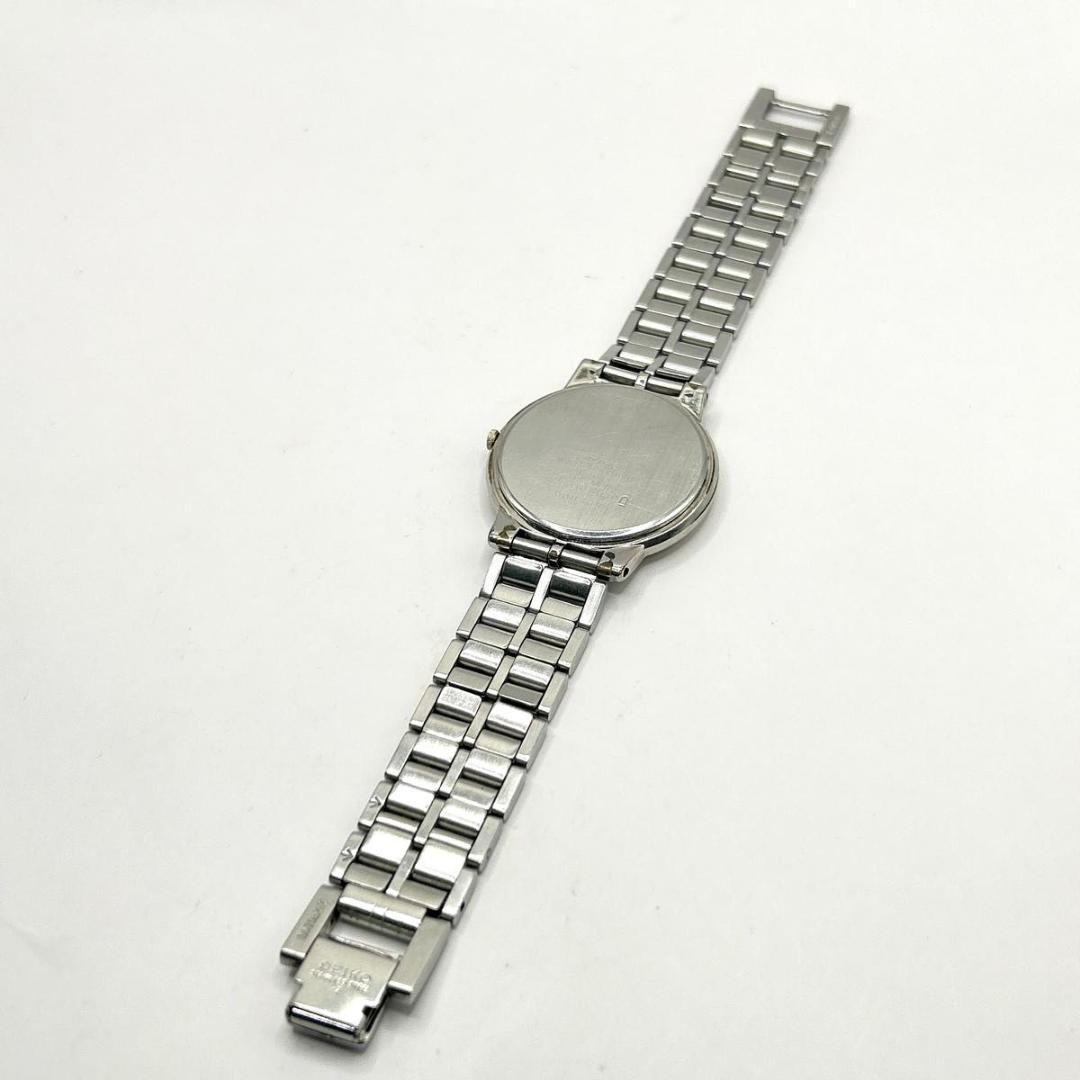 SEIKO Lucent Men’s Quartz Watch, Two-Tone Color, Roman Numerals