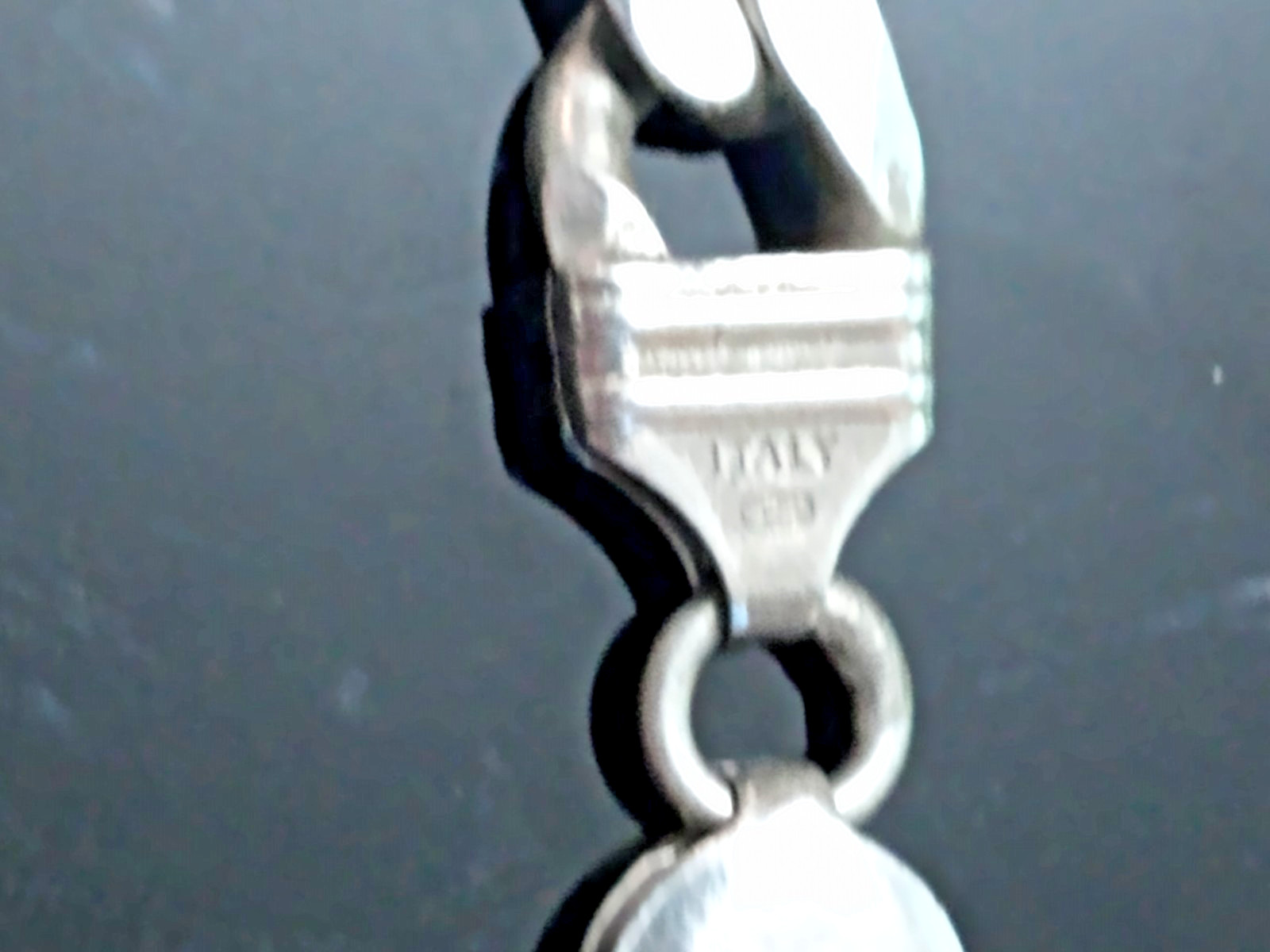 STERLING SILVER CHAIN 74 GRAMS, READY TO WEAR, MADE IN ITALY 20 INCH LENGTH