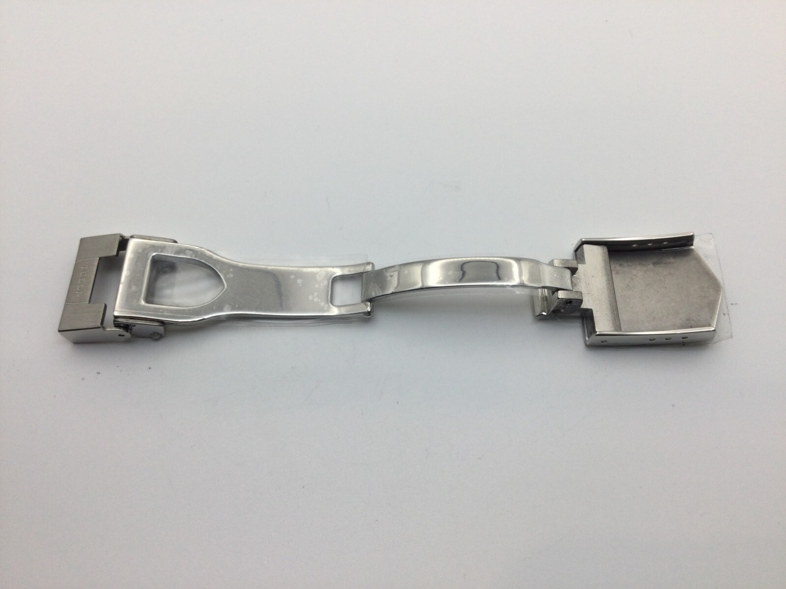 TOP QUALITY 18MM DEPLOYMENT BUCKLE FOR TUDOR BLACK BAY 95740 BRUSHED