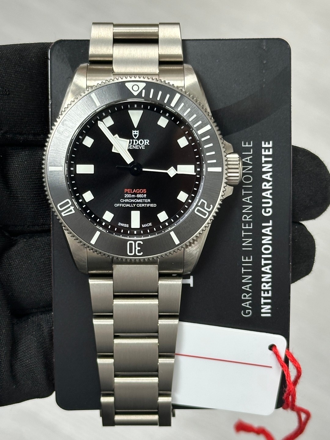 Tudor 25407N Pelagos 39mm
