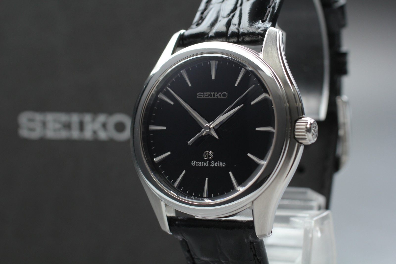 Vintage 1997 [N MINT] Grand Seiko 9F61-0A10 SBGX011 Quartz 36mm Men’s Watch