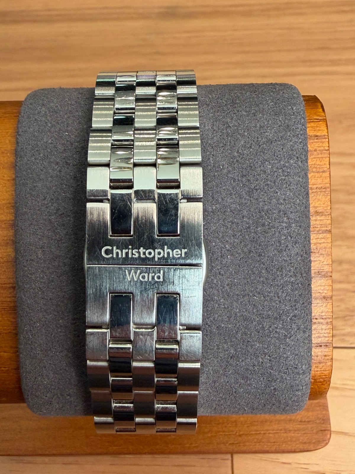 2026 Christopher Ward C63 Sealander Watch 36mm Black Complete Set
