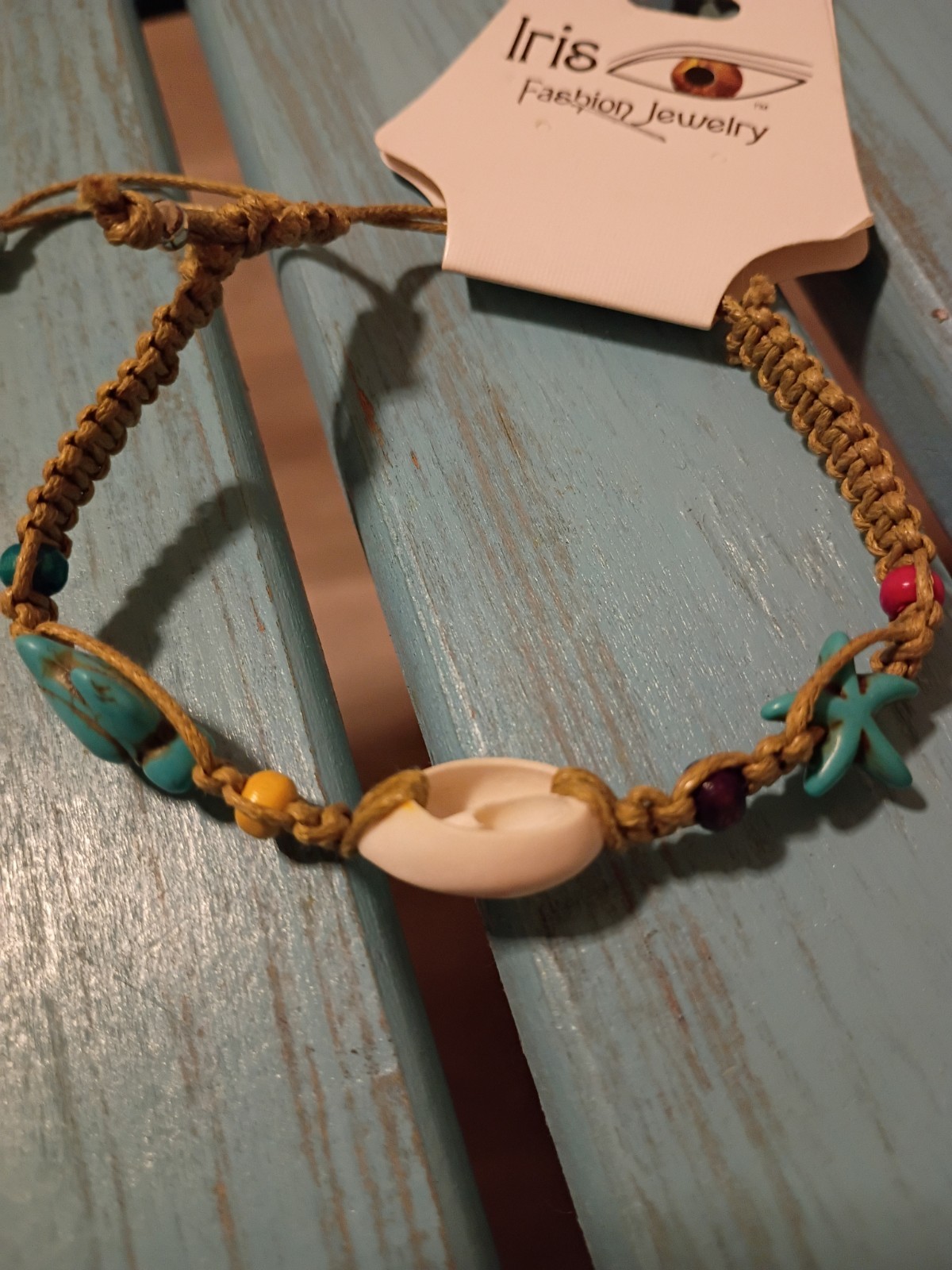 Urban Adjustable Drawstring Bracelet