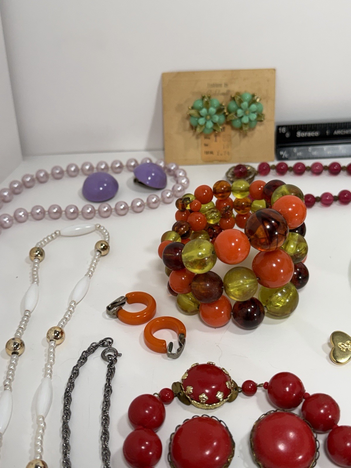 High End Vintage Jewelry Lot 18k HGE Sarah Cov Midas Turkey 925 Germany Lisner