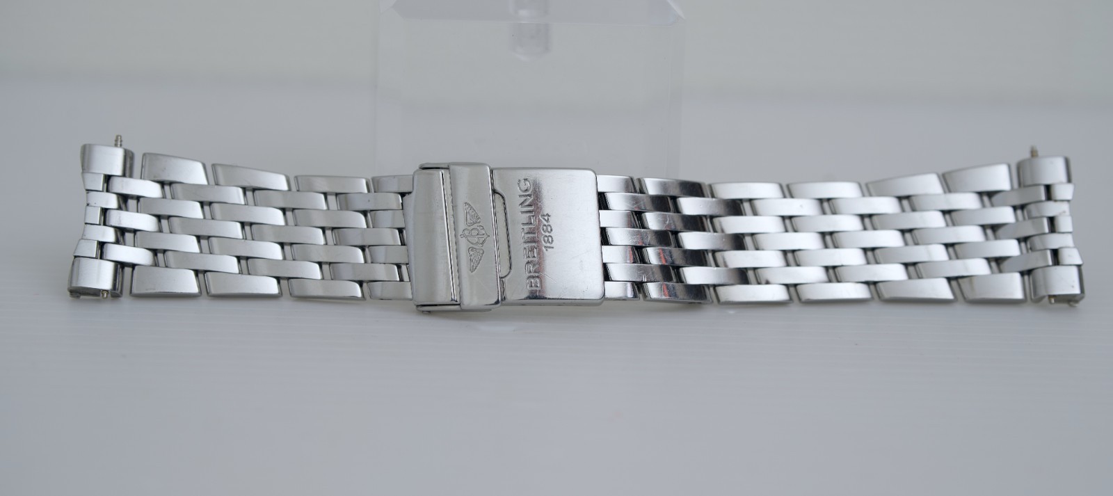 Breitling Navitimer Pilot – Stainless Steel Bracelet – 22mm – 406A