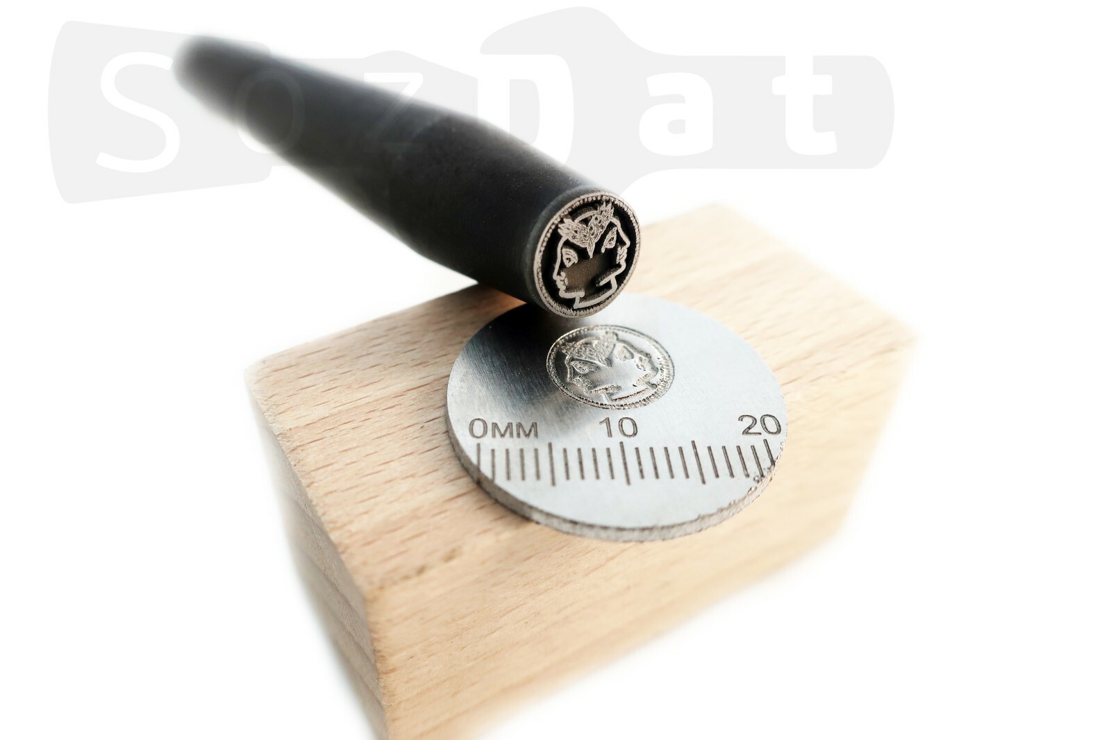 Custom Stamp for Gold Stamp for Silver Jewelry Hallmark Silver Hallmarks Gold