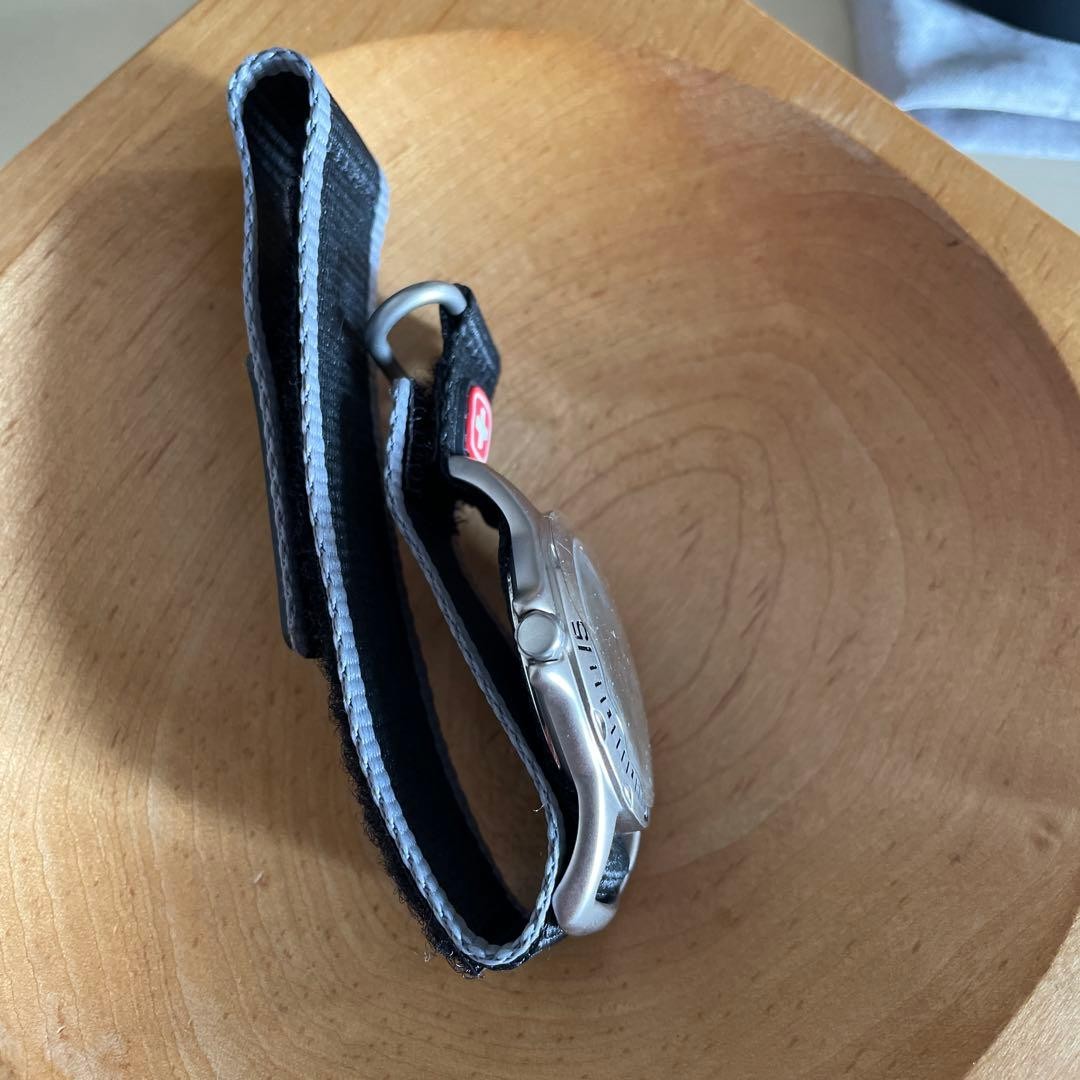 [Very rare discontinued model] Unused item/WENGER sports specification Swiss