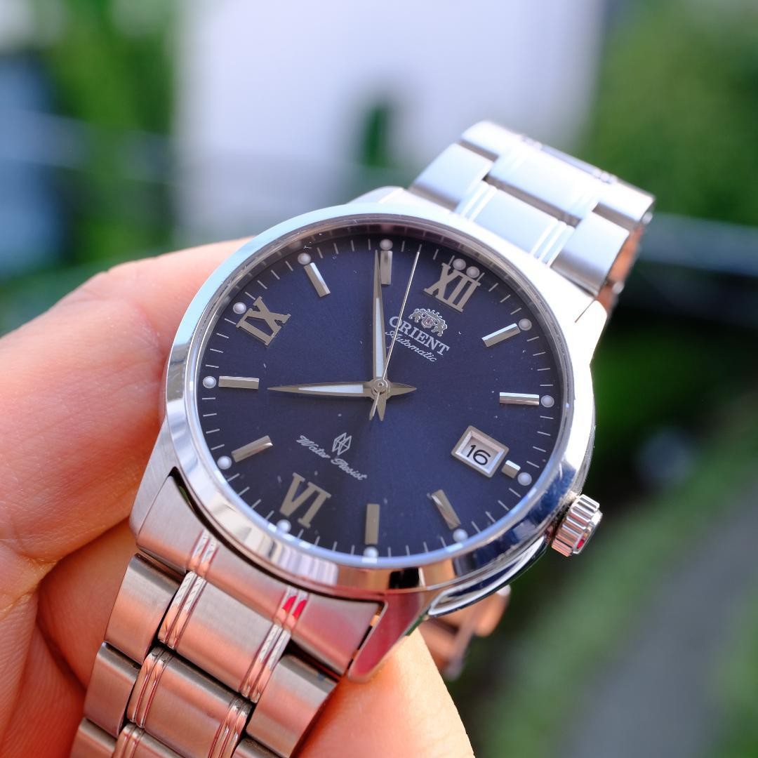 Movement ORIENT WORLD STAGE WV0541ER Automatic Sapphire