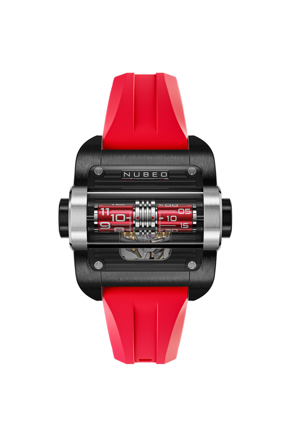Nubeo Continuum Automatic Dynamic Balance Men’s Watch NB-6137-01