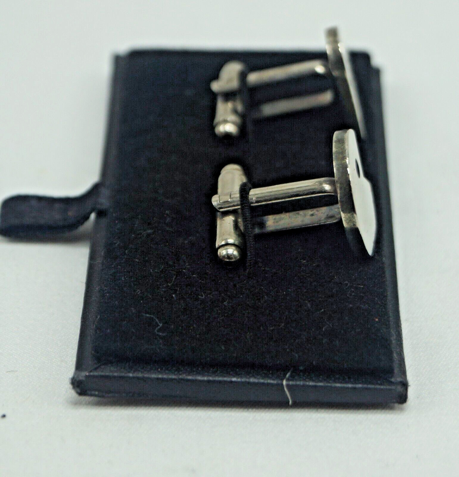 Pacman & Ghost Stainless Steel Cufflinks With Presentation Box