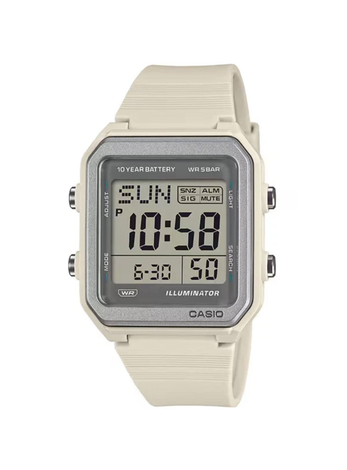CASIO Collection STANDARD Watch W-221H-8AJF Japan NEW F/S