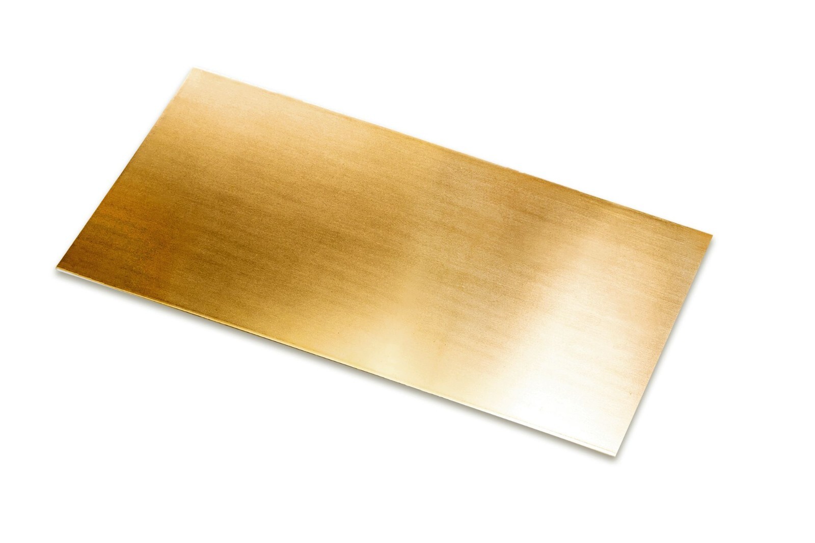 Jeweler’s Brass Sheet Metal 6″x12″ 14 16 18 20 22 24 26 Gaug Dead Soft Rectangle