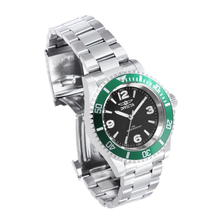 Invicta Specialty Rowan Men’s Watch – 40mm. Steel (49338)