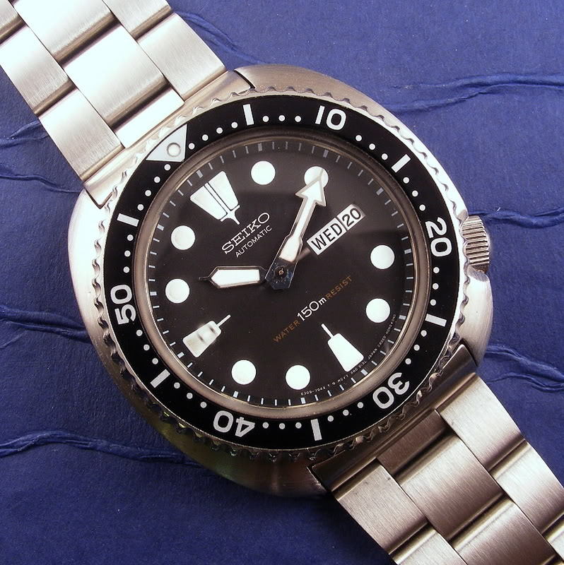 End Links for your 6309-7040, 6309-7049, + SRP777 Seiko Diver