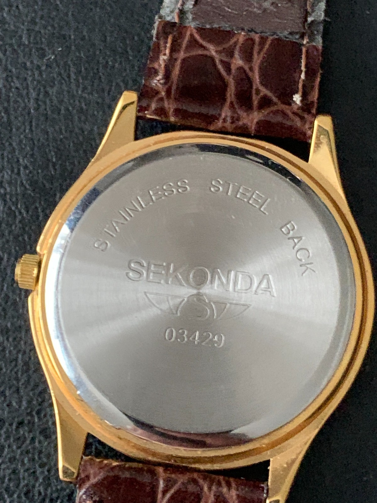 Sekonda Mens Watch 03429