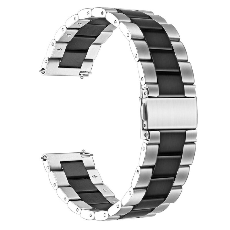 Metal Strap For Fossil Gen 6 5 5E 44mm/Gen 5 LTE 45mm/Gen 5 Carlyle Watch Band
