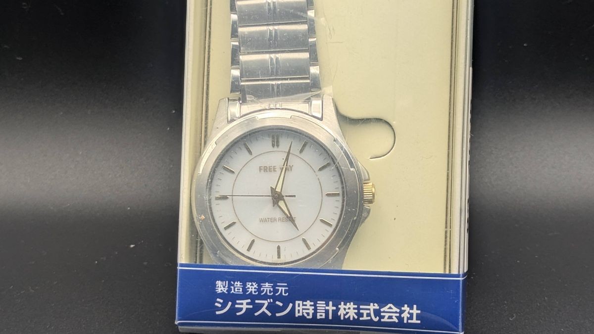 Item Citizen Watch WAY Pair Set CITIZEN Quartz