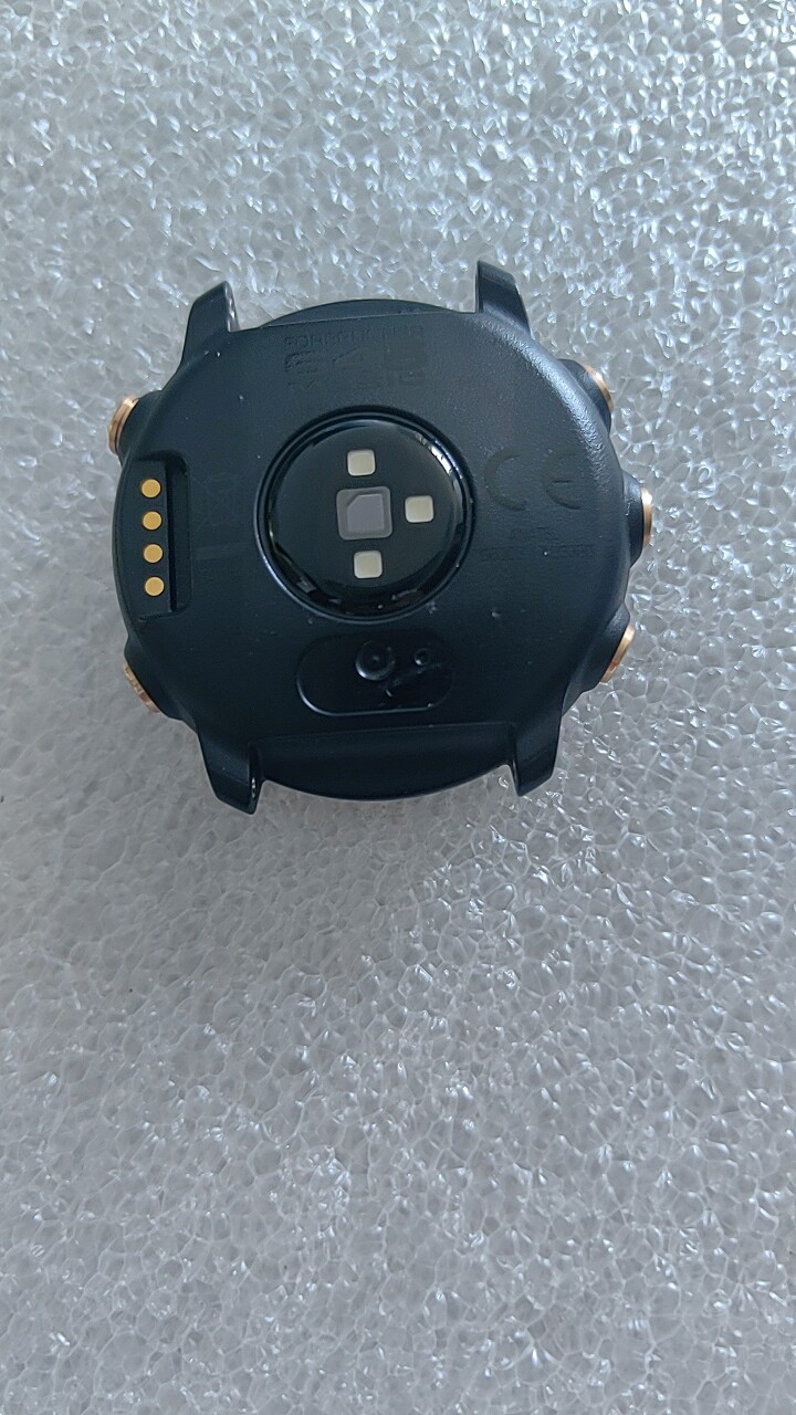 For Garmin Forerunner645 music watch back cover
