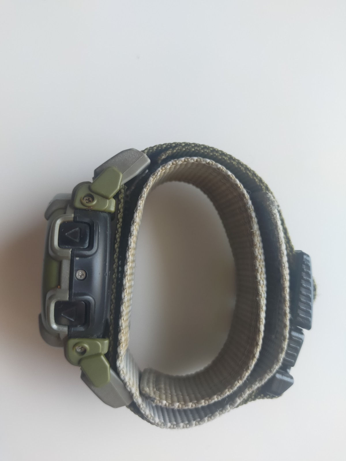 Casio G-Shock DW-003 Gio Estevez 21st C.B. Rare Japan 1587 Military Watch