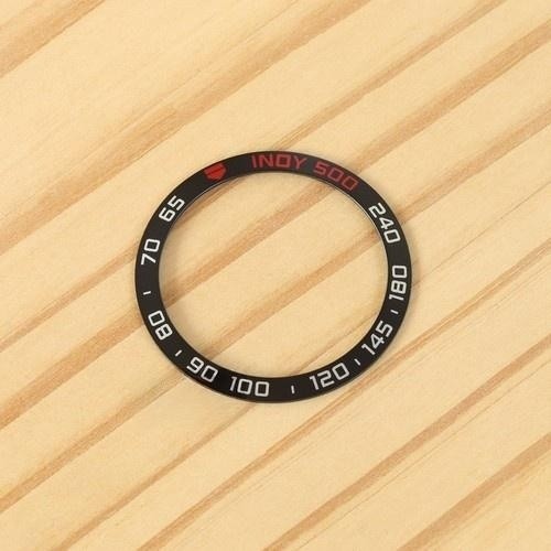 Aluminum Watch Bezel for TAG Heuer Formula 1 Gulf CAZ101N.FC8243 43mm Insert-