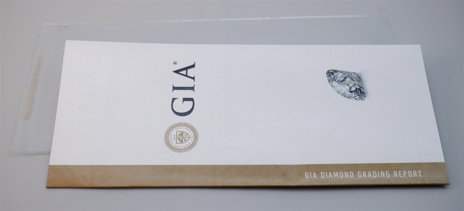 GIA Natural Loose Diamond Round Brilliant Vintage Light Brown 0.82ct VS2 W-X
