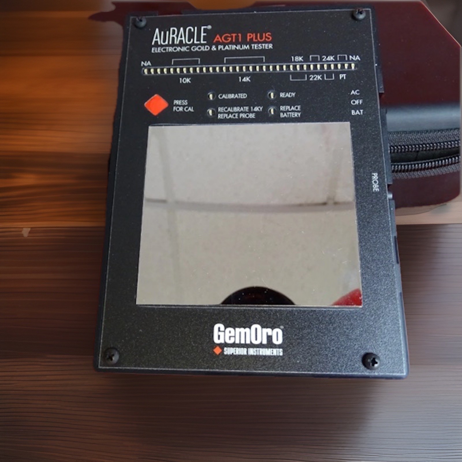 Other See Details Gemoro Auracle Analyzer Gold Platinum Tester Accurate G2U