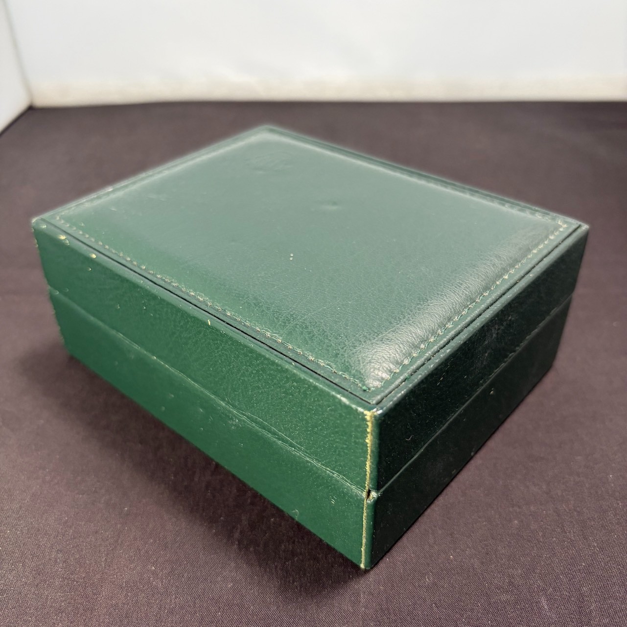 ROLEX OYSTER PERPETUAL 67180 Watch Box Case 11.00.01 100%Authentic YZ7953