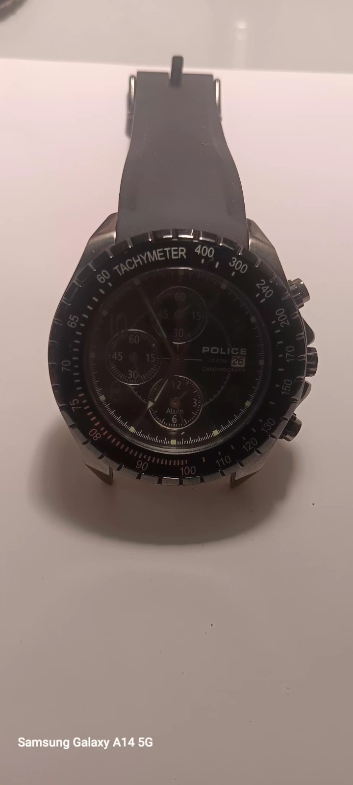Lot of 4 Watches + 1 suunto watch